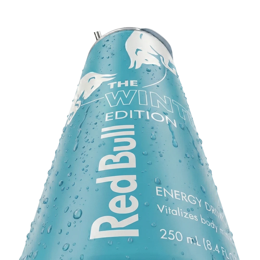 Red Bull Mug Editions