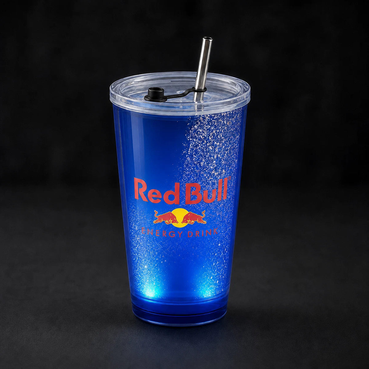 ZETA LED Tumbler Blue