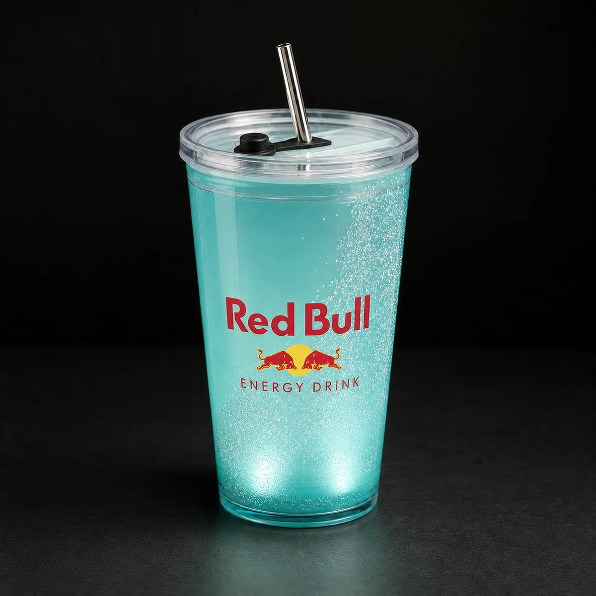 ZETA LED Tumbler Baby Blue