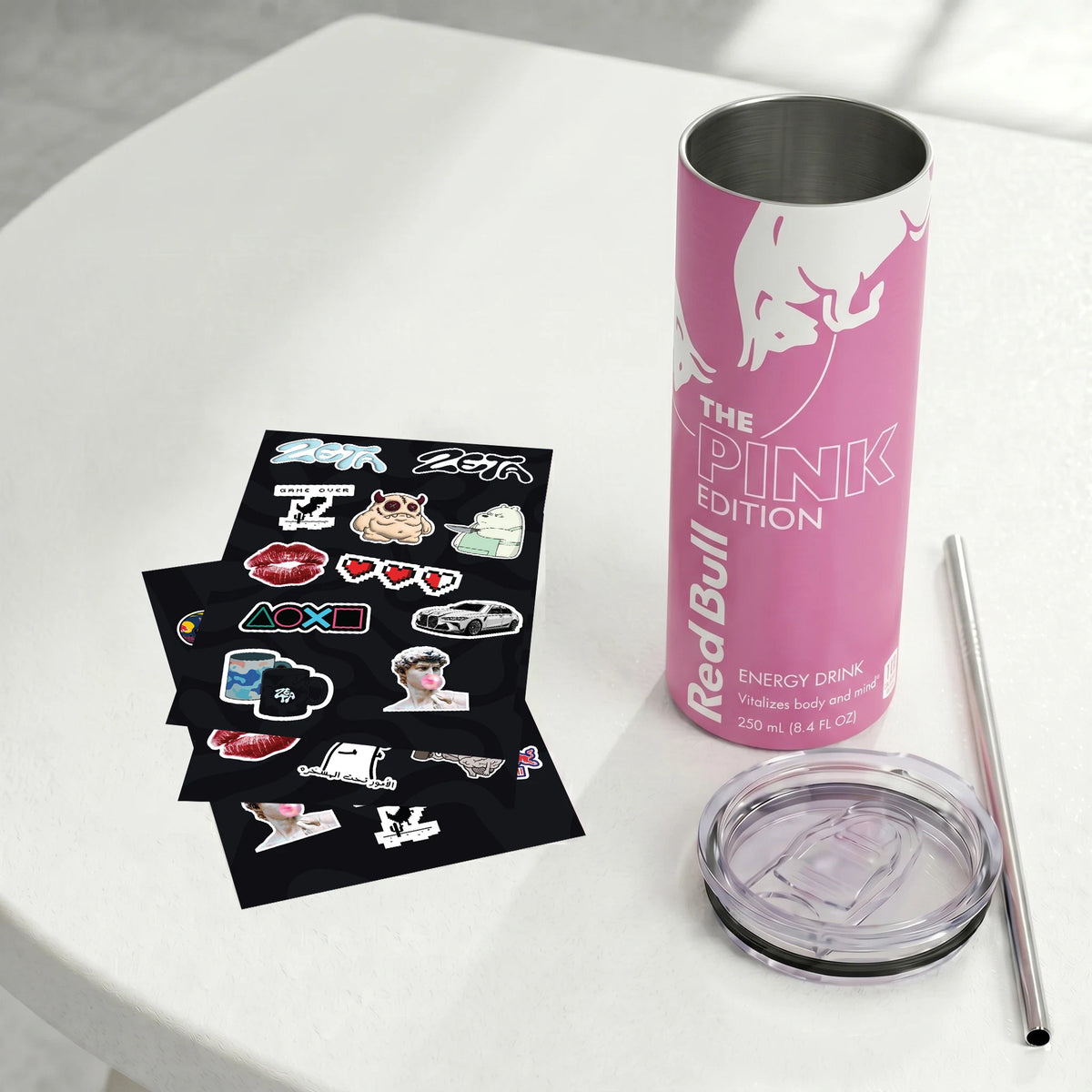 Pink Edition